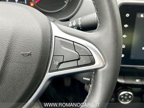 Auto Dacia Duster 1.0 Tce 100 Cv Eco-G 4X2 Comfort Usate A Milano