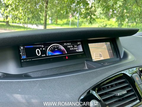Auto Renault Scénic X-Mod Scénic Xmod 1.5 Dci 110Cv Edc Live Usate A Milano