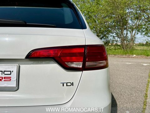 Auto Audi A4 Avant 2.0 Tdi Ultra S Tronic Usate A Milano