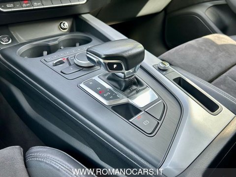 Auto Audi A4 Avant 2.0 Tdi Ultra S Tronic Usate A Milano