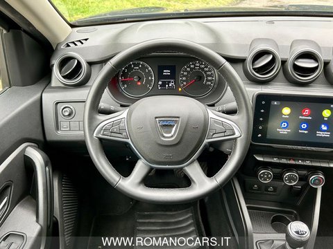 Auto Dacia Duster 1.0 Tce 100 Cv Eco-G 4X2 Comfort Usate A Milano