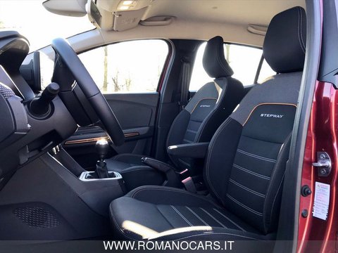 Auto Dacia Sandero Stepway 1.0 Tce Eco-G Comfort Usate A Milano