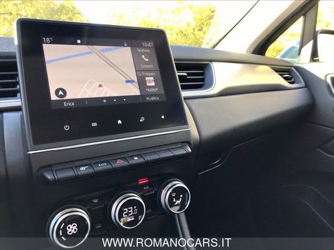 Auto Renault Captur Plug-In Hybrid E-Tech 160 Cv Intens Usate A Milano