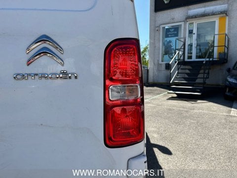Auto Citroën Jumpy Bluehdi 115 S&S L2 H1 Furgone Usate A Milano