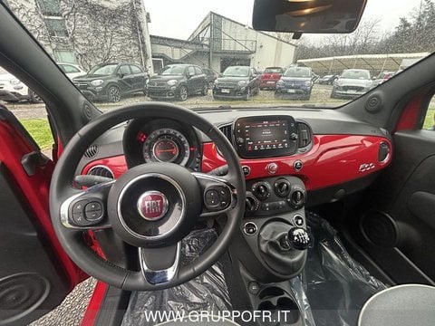 Auto Fiat 500 1.0 Hybrid Lounge Usate A La Spezia
