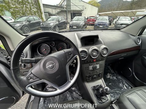 Auto Opel Antara 2.0 Cdti 150Cv Cosmo Usate A La Spezia