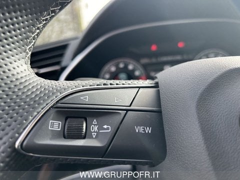 Auto Audi Q3 Sportback 35 1.5 Tfsi S-Tronic S-Line Usate A La Spezia