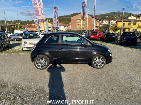 Auto Fiat 500 1.3 Multijet 16V 95 Cv Sport Euro 5 Usate A La Spezia