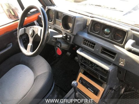 Auto Mitsubishi Pajero ('82-'00) 2.5 Tdi Metal-Top -Autocarro- Usate A La Spezia