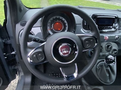 Auto Fiat 500 1.0 Hybrid Cult Km0 A La Spezia