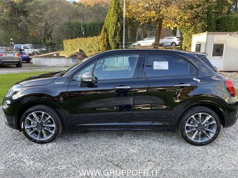 FIAT 500X MIRROR - Gruppo FR - La Spezia e provincia