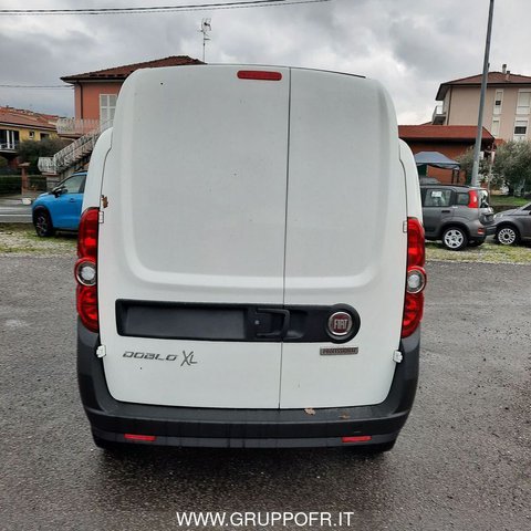 Auto Fiat Professional Doblò 1.6 Mjt 120Cv S&S Pl-Ta Cargo Maxi Xl Lounge Netto Iva Km0 A La Spezia