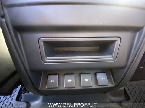 Auto Land Rover Defender 110 2.0 Sd4 Awd Auto S Cerchi Antistallonamento Usate A La Spezia