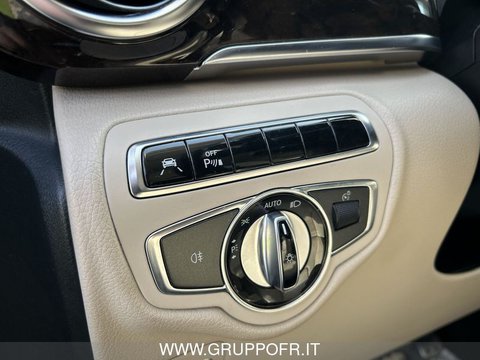 Auto Mercedes-Benz Classe V V 250 D (Cdi Bt) Sport L Auto Usate A La Spezia