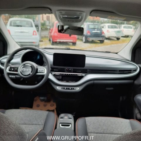 Auto Fiat 500 Icon Berlina Usate A La Spezia