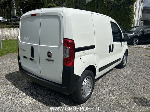 Auto Fiat Professional Fiorino 1.3 Mjt 95Cv Cargo Netto Iva Km0 A La Spezia
