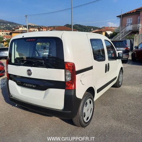 Auto Fiat Professional Fiorino 1.3 Mjt 95Cv Combinato Prezzo Netto Iva Km0 A La Spezia