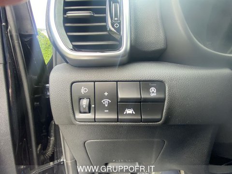 Auto Kia Sportage 1.6 Crdi 115 Cv 2Wd Mild Hybrid Business Class Usate A La Spezia