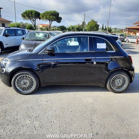 Auto Fiat 500 3+1 42 Kwh Nuove Pronta Consegna A La Spezia