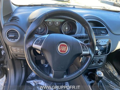 Auto Fiat Punto 5P 1.3 Mjt Ii 16V Street Eco S&S 85Cv E5+ Usate A La Spezia