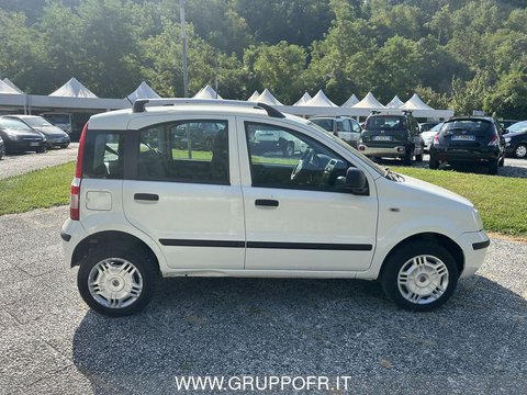 Auto Fiat Panda Classic Panda 1.4 Natural Power Classic Usate A La Spezia