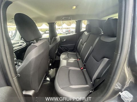 Auto Jeep Renegade 1.5 Turbo T4 Mhev Limited Usate A La Spezia
