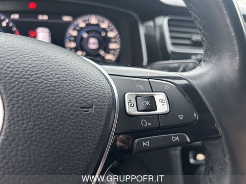 Auto Volkswagen Golf 1.6 Tdi 115 Cv 5P. Highline Bluemotion Technology Usate A La Spezia