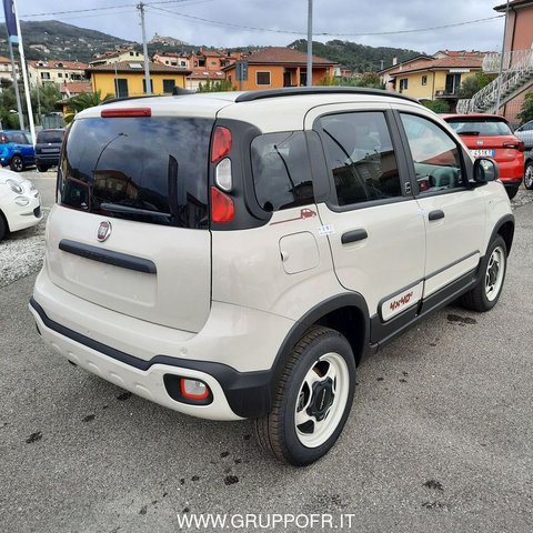 Auto Fiat Panda 0.9 Twinair Turbo S&S 4X4 4X40° Km0 A La Spezia
