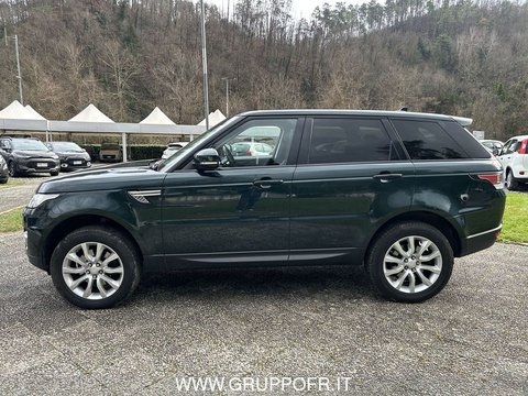 Auto Land Rover Rr Sport 3.0 Tdv6 Hse Usate A La Spezia