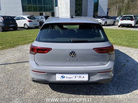 Auto Volkswagen Golf 1.0 Tsi Evo Life 110Cv - Full Led Usate A La Spezia