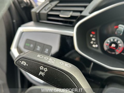 Auto Audi Q3 Sportback 35 1.5 Tfsi S-Tronic Usate A La Spezia