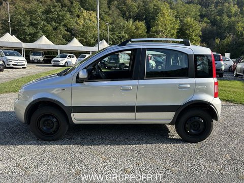 Auto Fiat Panda Panda 1.2 4X4 Climbing Usate A La Spezia