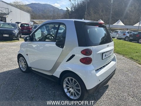 Auto Smart Fortwo 1.0 Mhd Pure 61Cv Fl Usate A La Spezia
