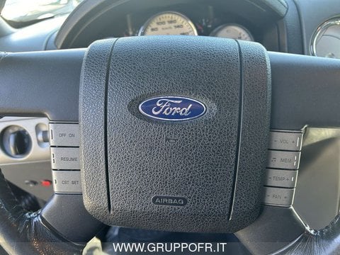 Auto Ford F150 F150 Crew Cab 4X4 Lariet Gpl Usate A La Spezia