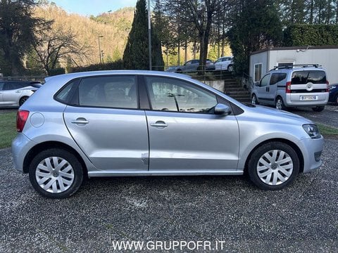 Auto Volkswagen Polo Polo 1.6 5 Porte Comfortline Bifuel Usate A La Spezia