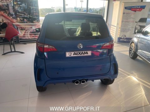 Auto Aixam City Sport Emotion Km0 A La Spezia