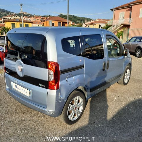 Auto Fiat Qubo 1.4 8V 77 Cv Dynamic Natural Power Usate A La Spezia