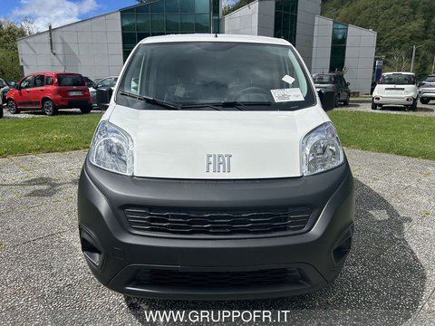 Auto Fiat Professional Fiorino 1.3 Mjt 95Cv Cargo Netto Iva Km0 A La Spezia