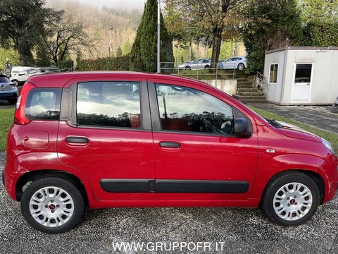Auto Fiat Panda 1.2 Easypower Easy Usate A La Spezia