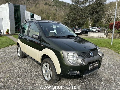 Auto Fiat Panda 1.3 Mjt 16V Cross 4X4 Usate A La Spezia