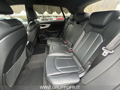 Auto Audi Q8 50 3.0 Tdi Mhev Quattro Tiptronic - Gancio Traino Usate A La Spezia
