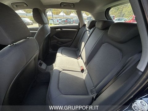 Auto Audi A3 Sportback 30 1.6 Tdi Design 116Cv S-Tronic Usate A La Spezia