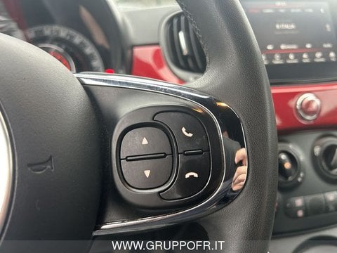 Auto Fiat 500 1.0 Hybrid Lounge Usate A La Spezia