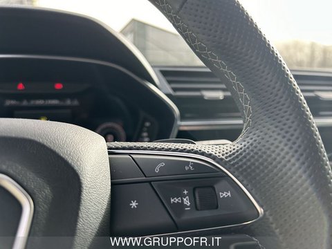 Auto Audi Q3 Sportback 35 1.5 Tfsi S-Tronic Usate A La Spezia