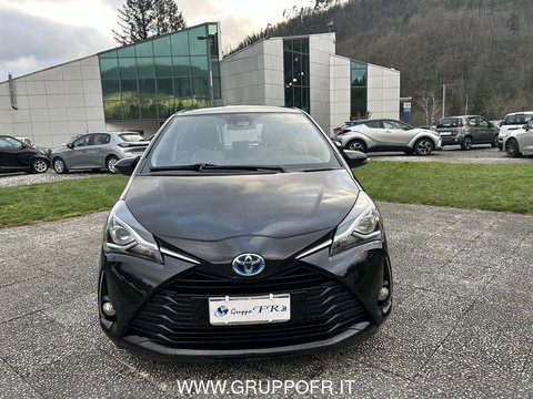 Auto Toyota Yaris 5P 1.5H Cool Usate A La Spezia