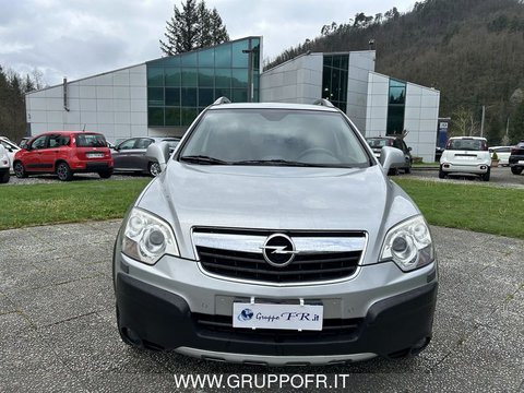 Auto Opel Antara 2.0 Cdti 150Cv Cosmo Usate A La Spezia