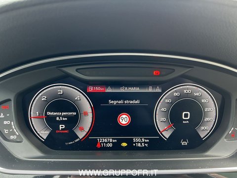 Auto Audi A8 50 Tdi 3.0 Quattro Tiptronic Usate A La Spezia