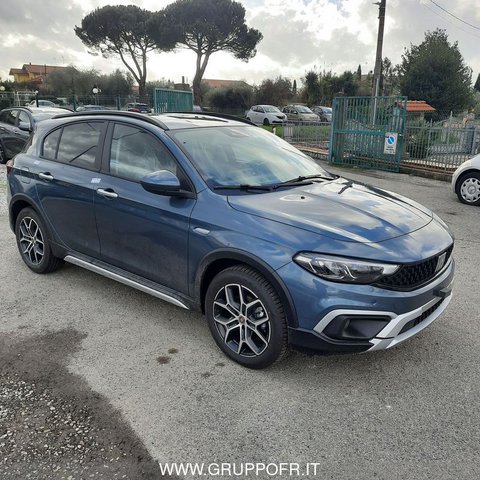 Auto Fiat Tipo 1.6 Mjt S&S 5 Porte Cross Nuove Pronta Consegna A La Spezia