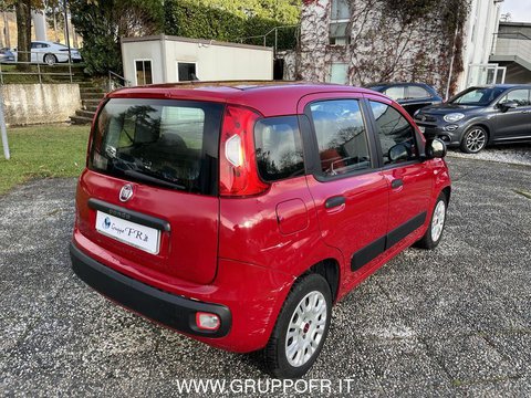 Auto Fiat Panda 1.2 Easypower Easy Usate A La Spezia