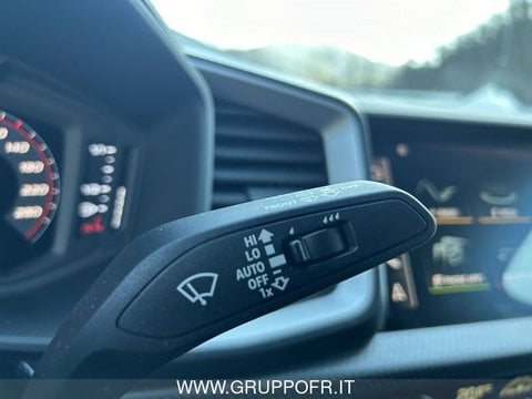 Auto Audi A1 Citycarver 25 Tfsi Usate A La Spezia